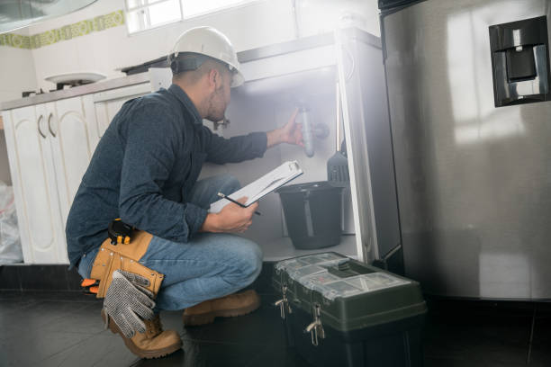 Best Sewer Line Repair  in North Prairie, WI