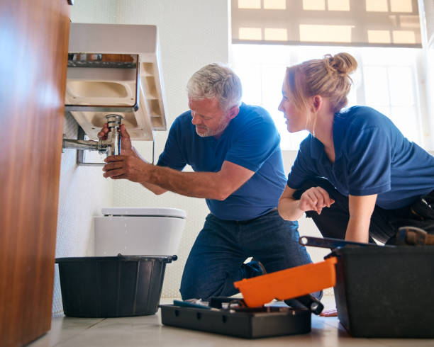 Best Hot Water Heater Installation  in North Prairie, WI